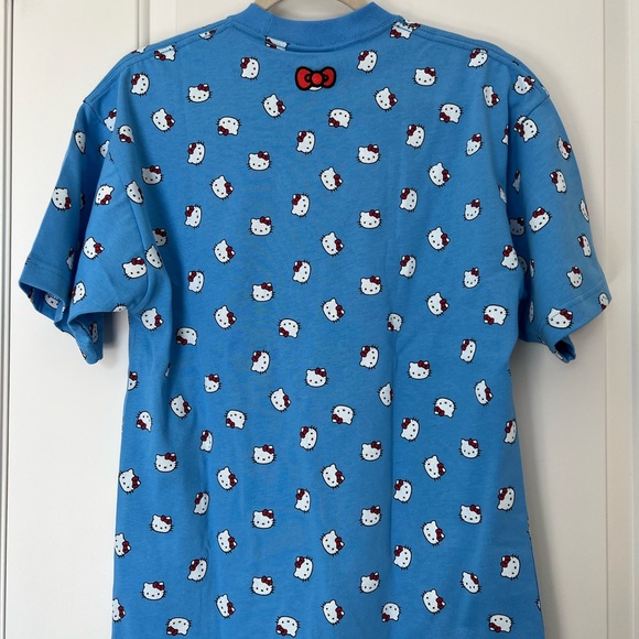 Nike x Hello Kitty® limited edition T-shirt, size XS fits like a S/M - Picture 2 of 6